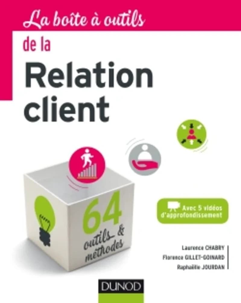 LA BOITE A OUTILS DE LA RELATION CLIENT