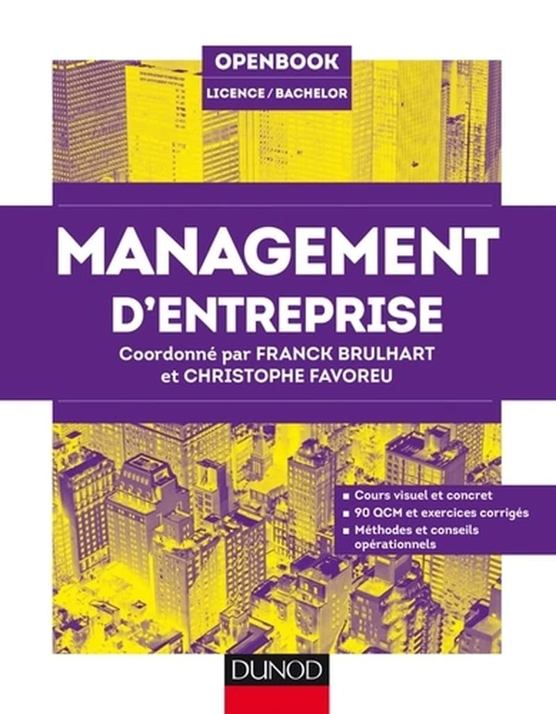 CAMPUS MANAGEMENT D'ENTREPRISE