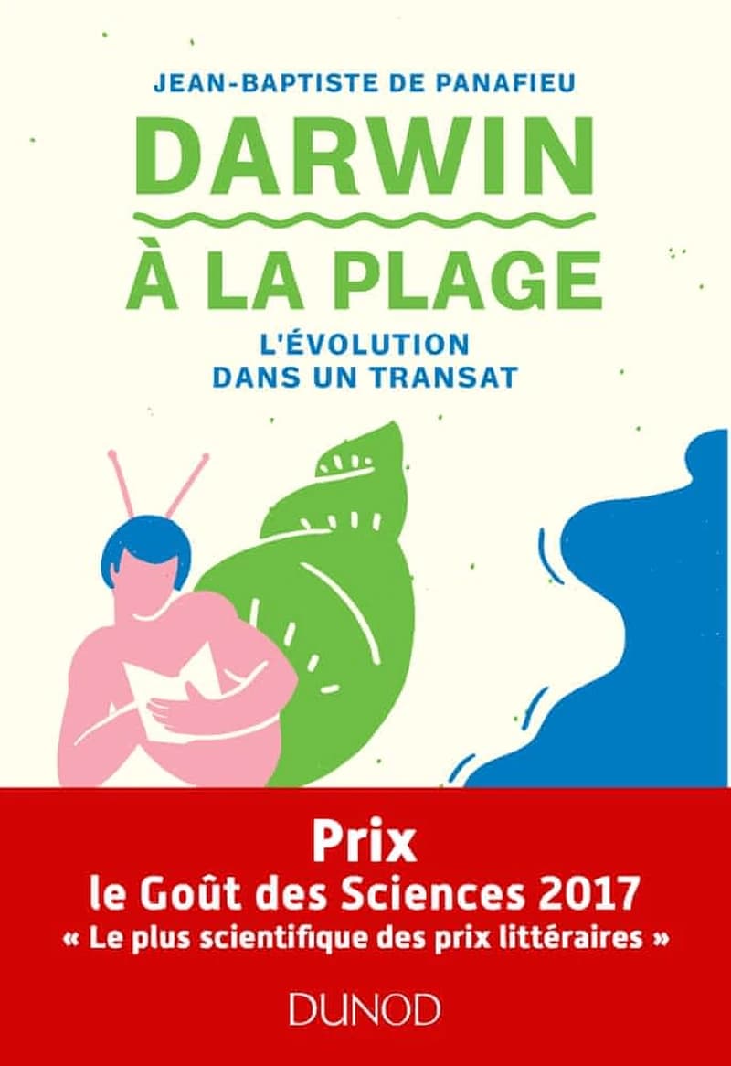 Darwin à la plage : l'évolution dans un transat