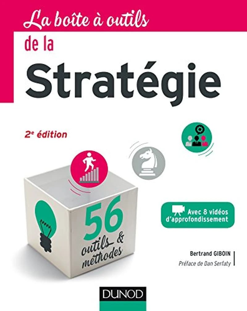 La boîte à outils de la Stratégie : 2e éd.