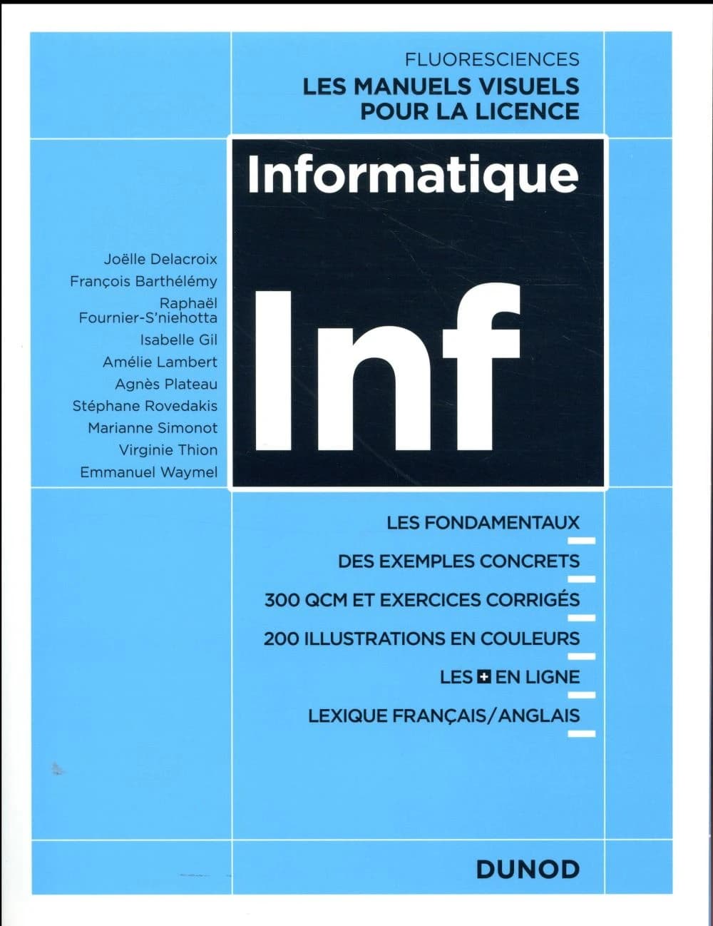 Informatique, Inf