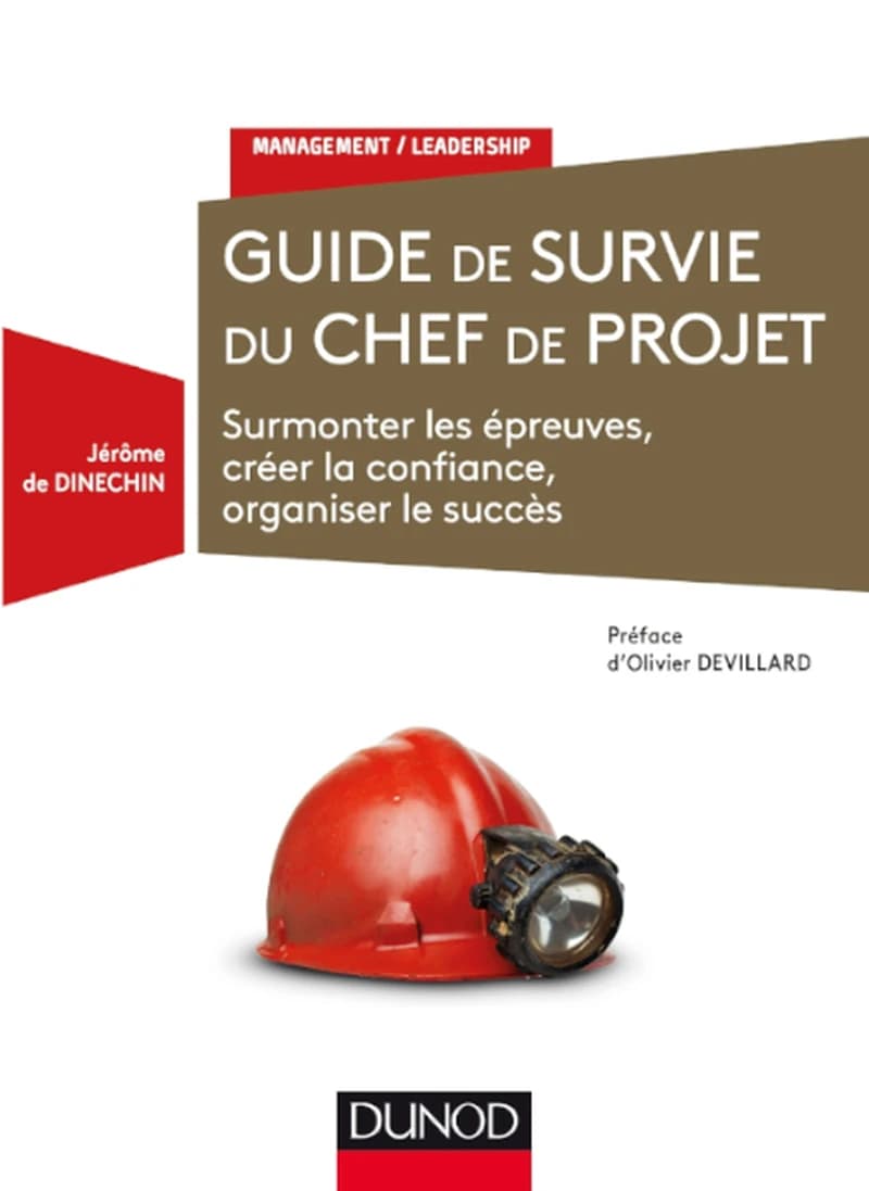 CAMPUS GUIDE DE SURVIE DU CHEF DE PROJET