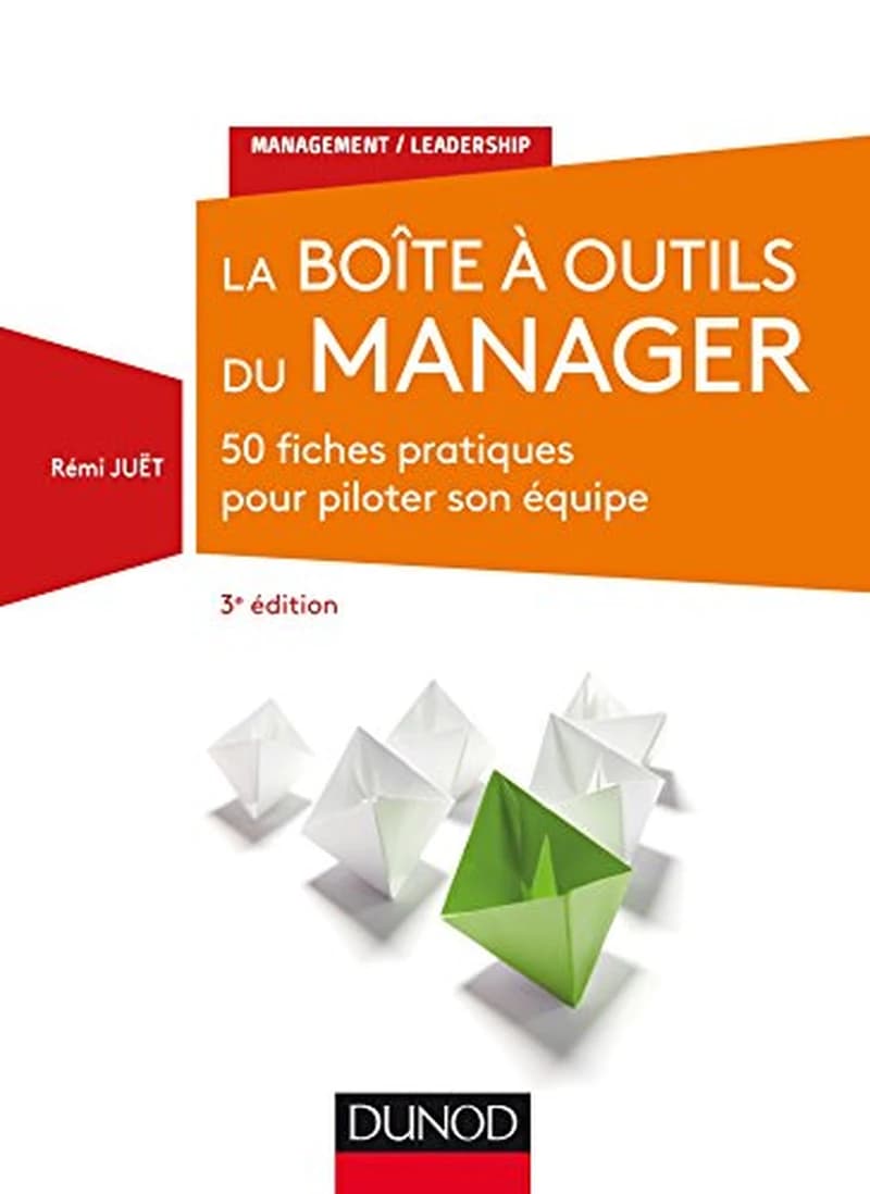 CAMPUS LA BOITE A OUTILS DU MANAGER 3E - ED