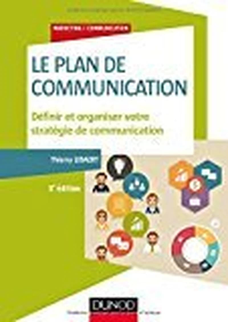 CAMPUS LE PLAN DE COMMUNICATION-5E ED