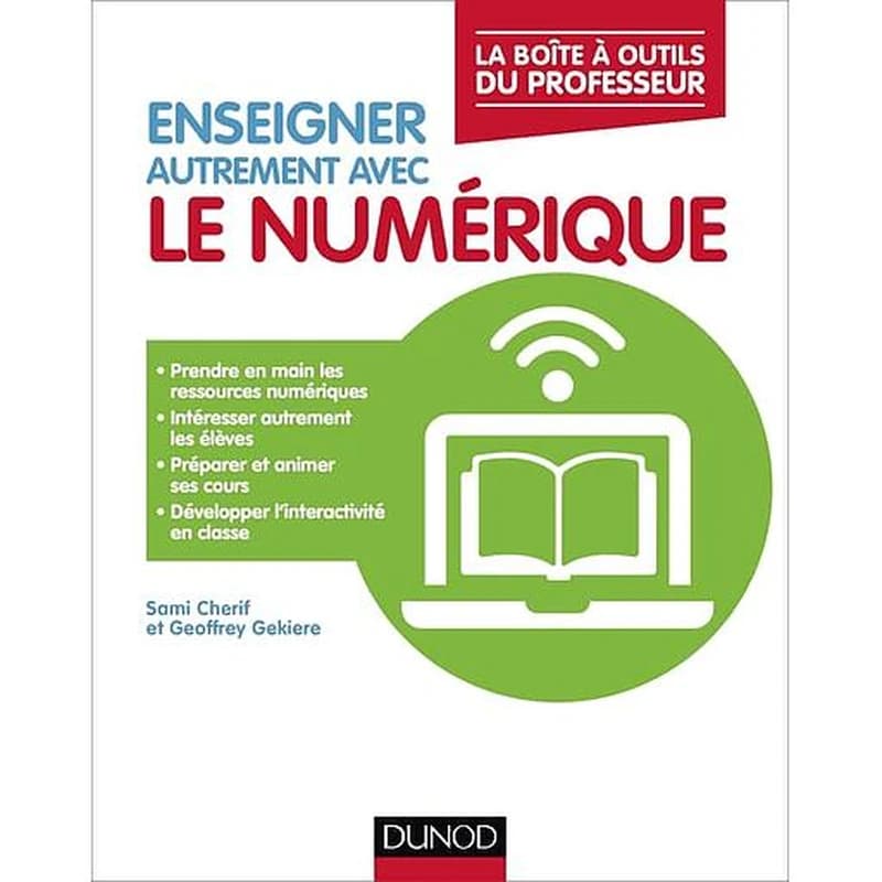 Enseigner autrement avec le numérique : SBK.P-F.016