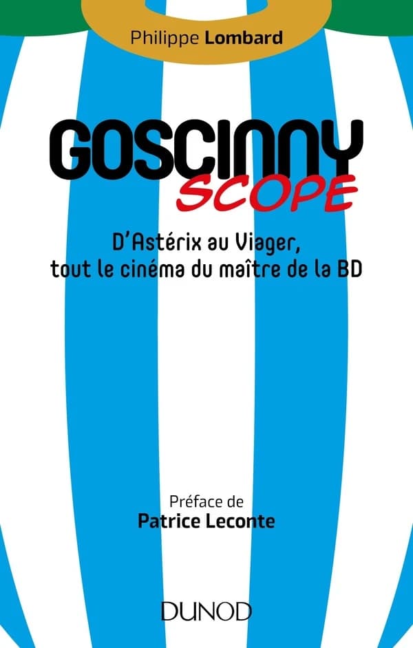 Goscinny scope : d'"Astérix" au "Viager", tout le cinéma du maître de la BD