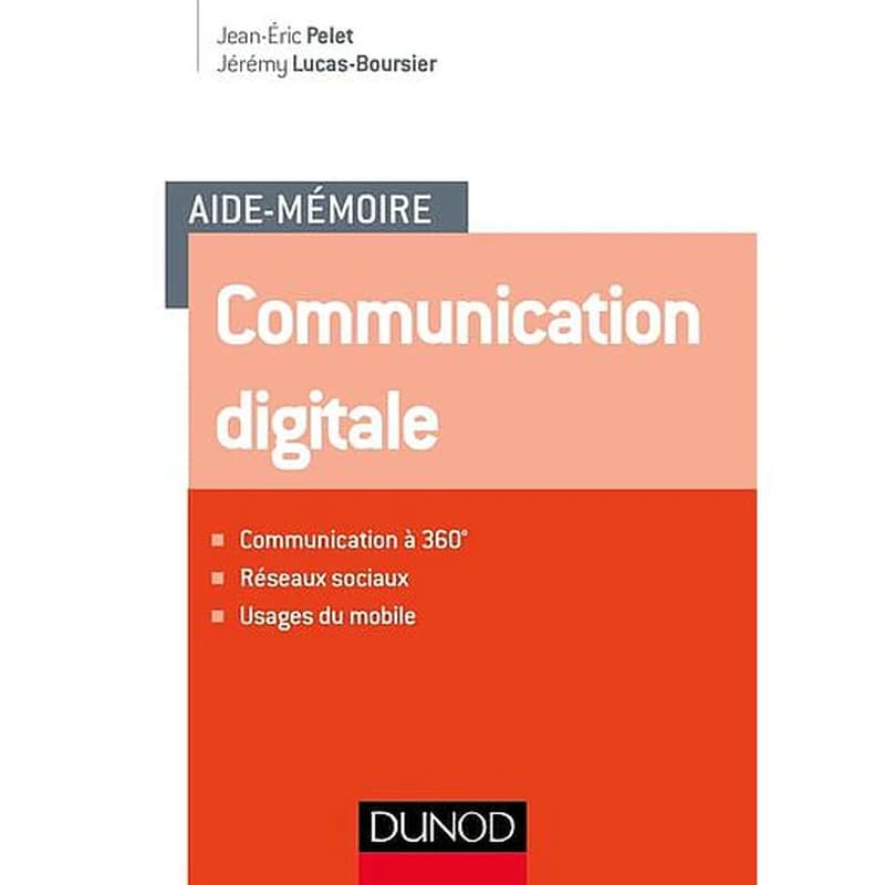 Aide-mémoire de, communication digitale