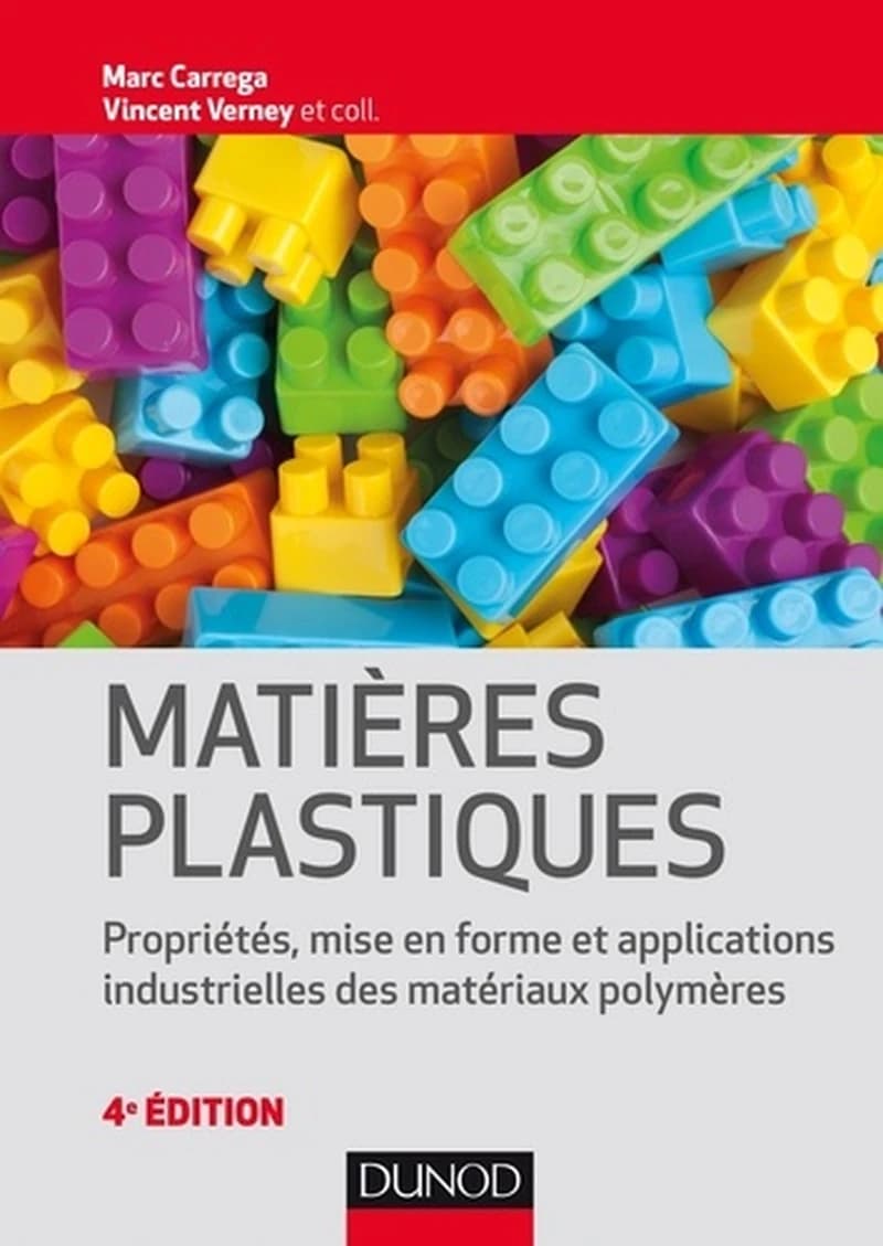 CAMPUS MATIERES PLASTIQUES - 4E ED.