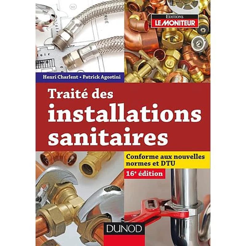 Traité des installations sanitaires - Campus