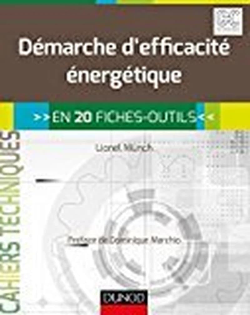 CAMPUS DEMARCHE D'EFFICACITE ENERGETIQUE - EN 20 FICHES-OUTILS