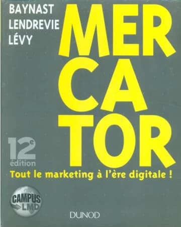 CAMPUS MERCATOR 12E ED
