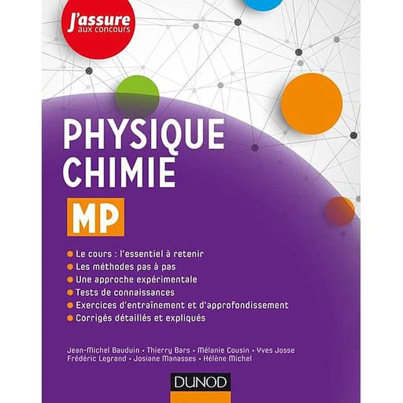 CAMPUS PHYSIQUE CHIMIE MP