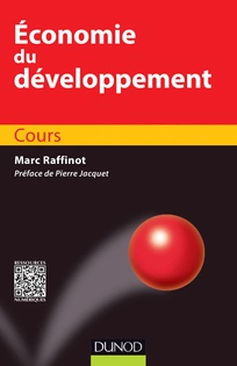 CAMPUS ECONOMIE DU DEVELOPPEMENT - COURS