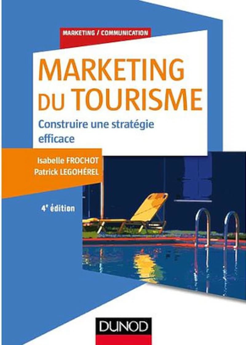 CAMPUS MARKETING DU TOURISME - 4E ED.