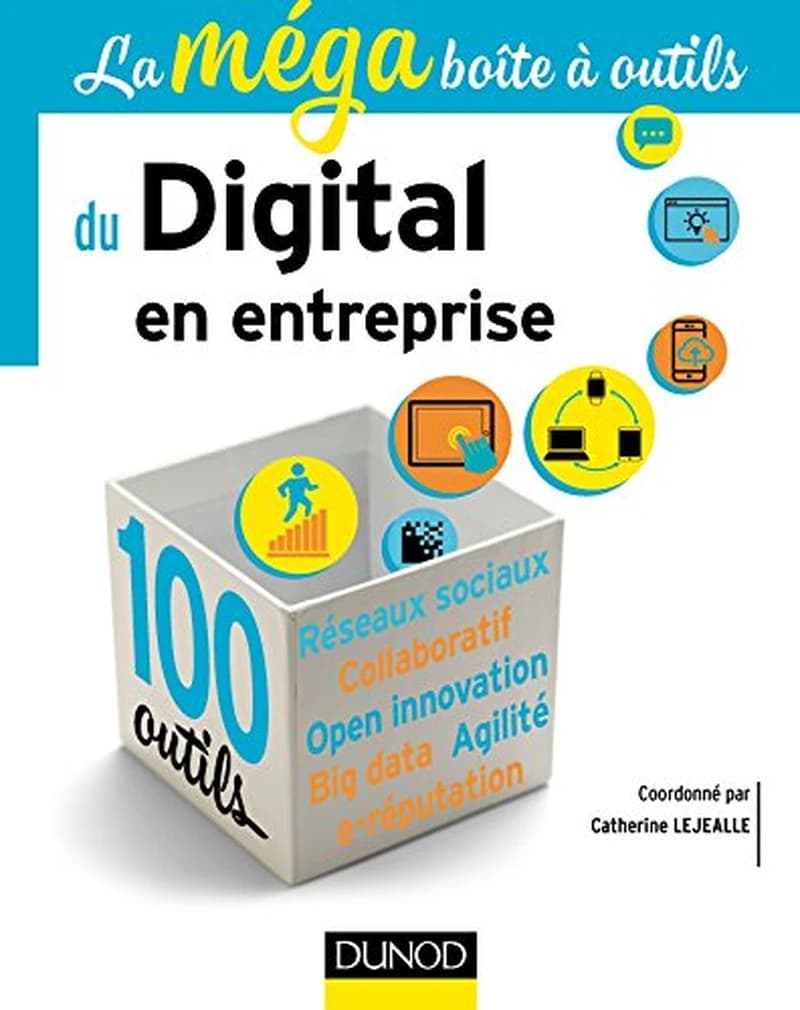 CAMPUS LA MEGA BOITE A OUTILS DU DIGITAL EN ENTREPISE