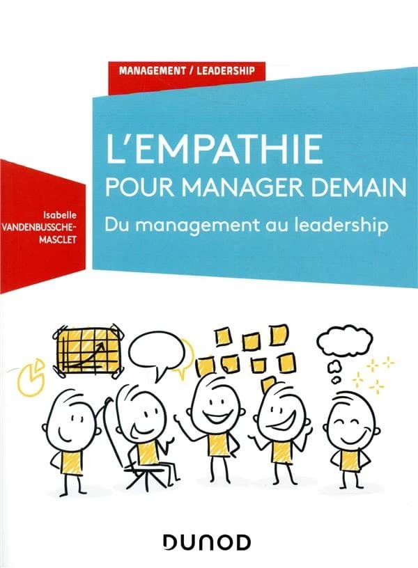 L'empathie pour manager demain : du management au leadership