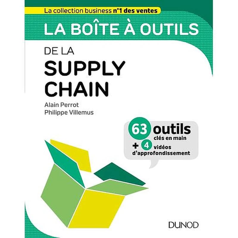 La boîte à outils de la supply chain