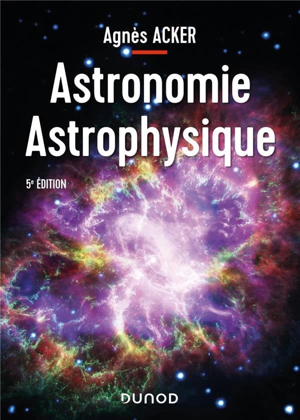 Astronomie astrophysique