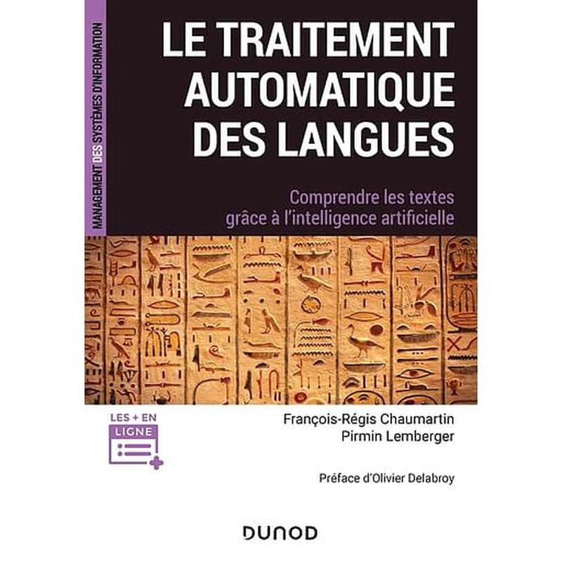 Le traitement automatique des langues : comprendre les textes grâce à l'intelligence artificielle