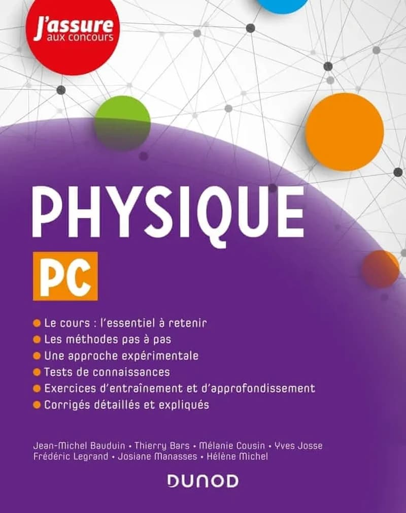 CAMPUS PHYSIQUE PC