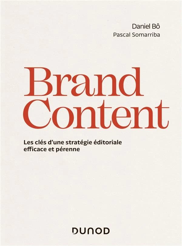 Brand content : les clés d'une stratégie éditoriale efficace et pérenne