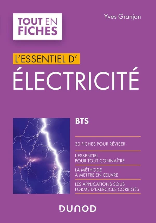 Électricité : BTS