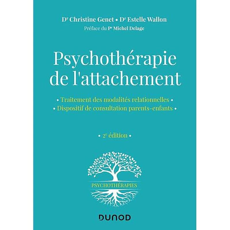 Psychothérapie de l'attachement