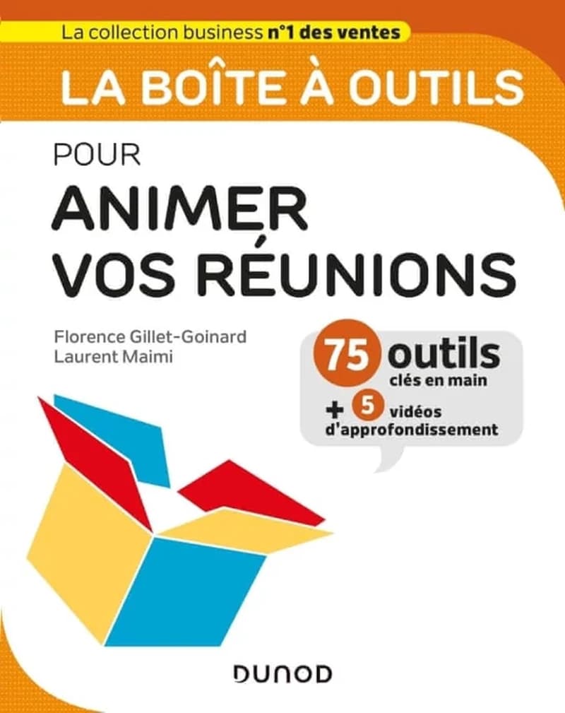 CAMPUS LA BOITE A OUTILS POUR ANIMER VOS  REUNIONS