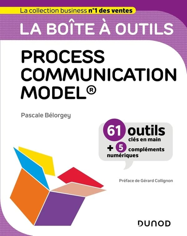 La boîte à outils Process communication model