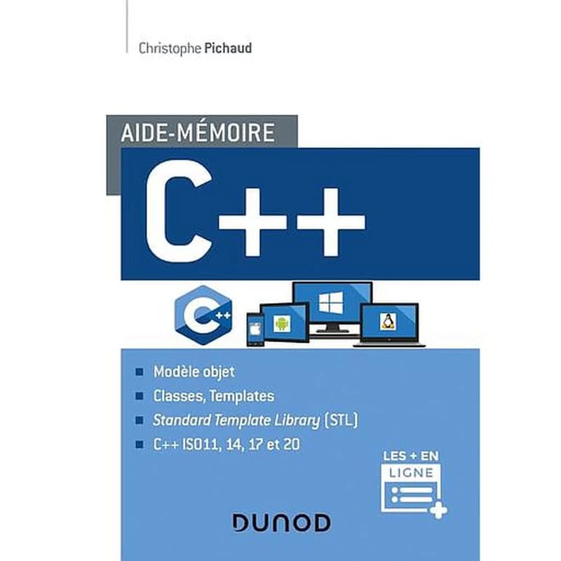 CAMPUS AIDE-MEMOIRE - C++