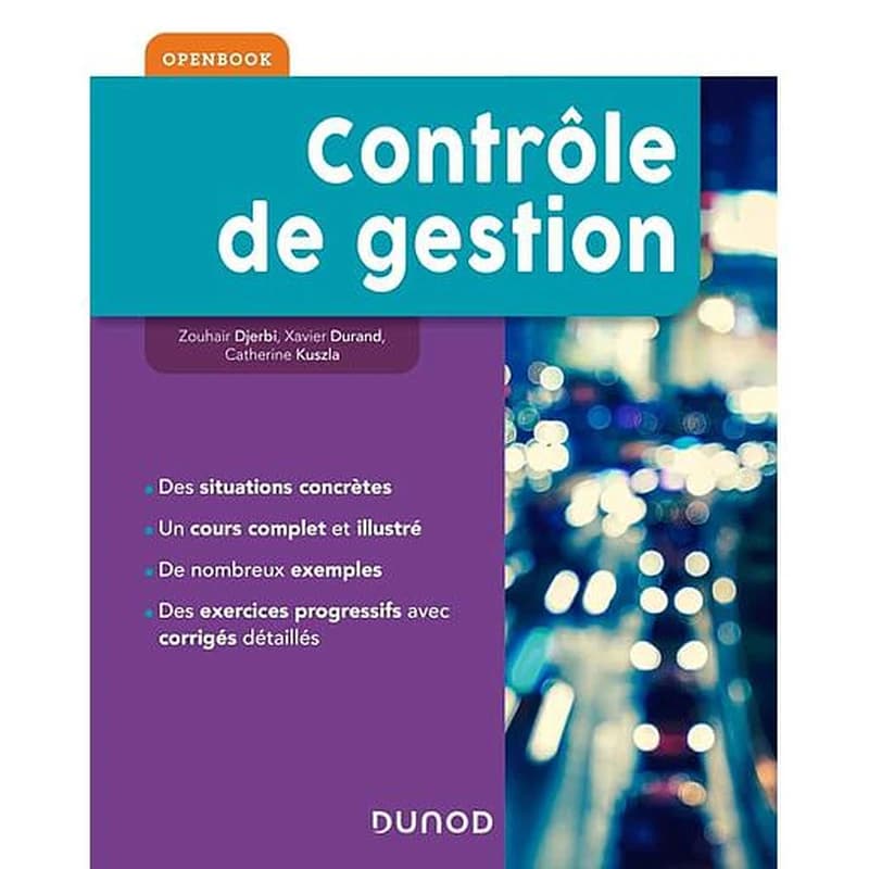 CAMPUS COMPTABILITE T01 CONTROLE DE GESTION