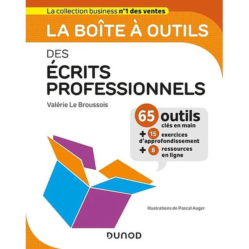 CAMPUS LA BOITE A OUTILS DES ECRITS PROFESSIONNNELS