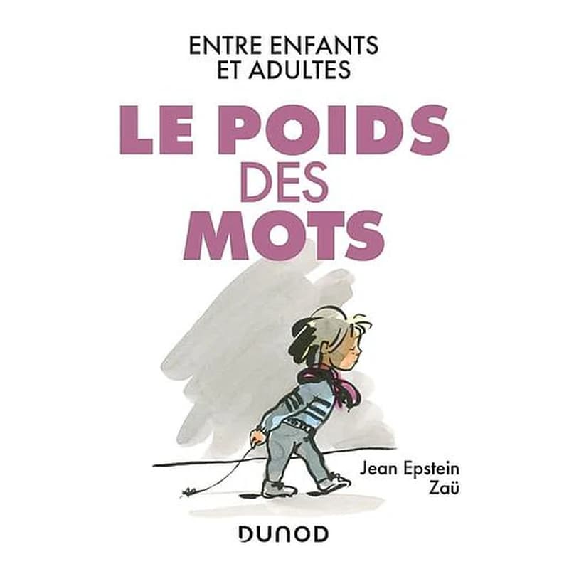 Le poids des mots : entre enfants et adultes