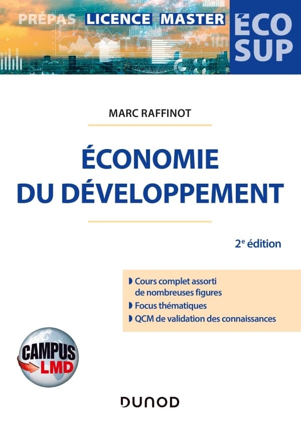 CAMPUS - ECONOMIE DU DEVELOPPEMENT