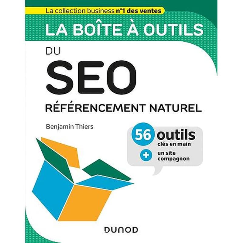 CAMPUS LA BOITE A OUTILS DU SEO - REFERENCEMENT NATUREL
