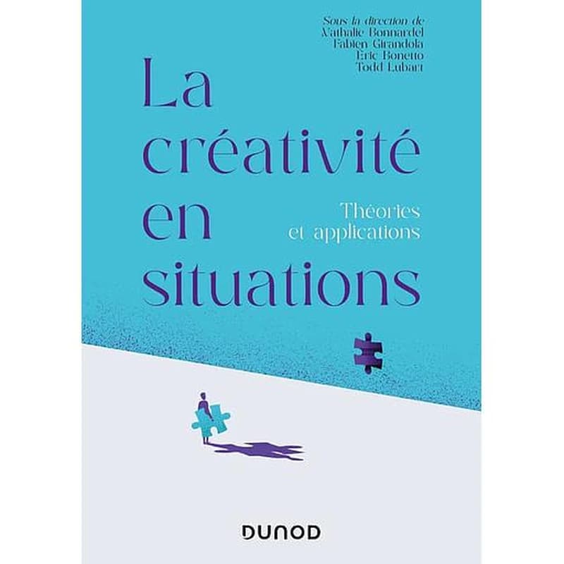 La créativité en situations : théories et applications