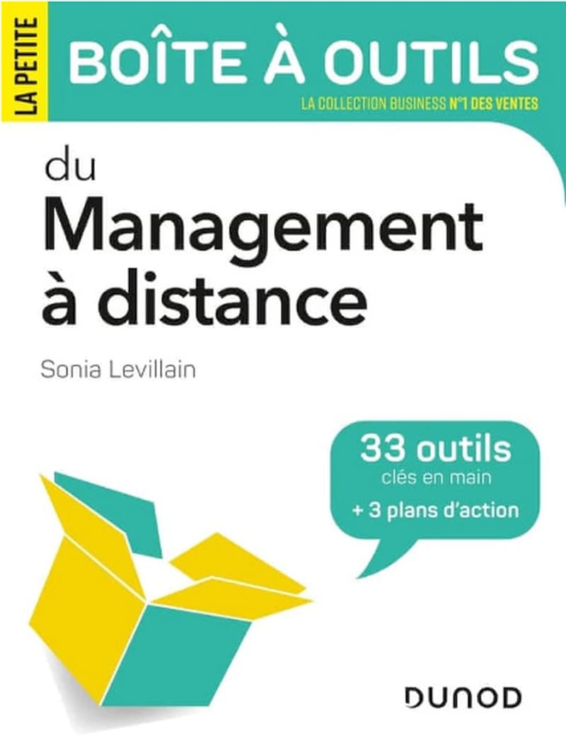 CAMPUS - LA PETITE BOITE A OUTILS DU MANAGEMENT A DISTANCE