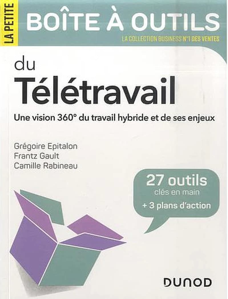 CAMPUS LA PETITE BOITE A OUTILS DU TELETRAVAIL