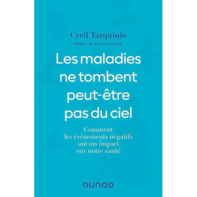 Les maladies ne tombent peut-être pas du ciel : comment les événements négatifs ont un impact sur notre santé
