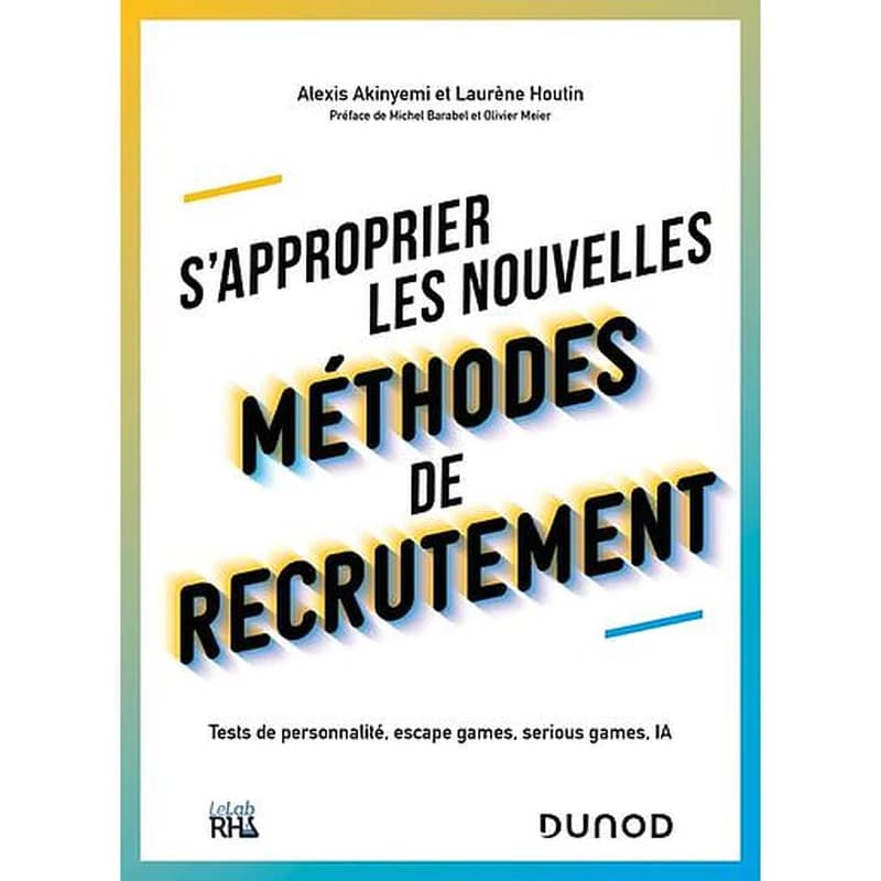 CAMPUS S'APPROPRIER LES NOUVELLES METHODES DE RECRUTEMENT