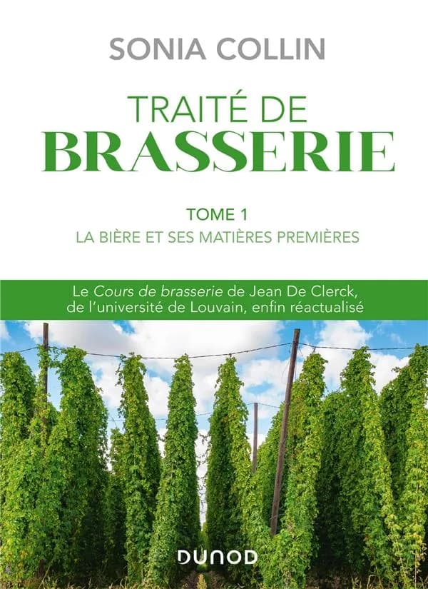 La bière et ses matières premières