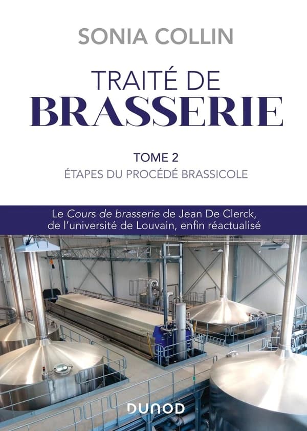 Étapes du procédé brassicole