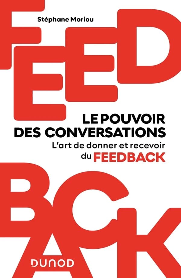 Feedback, le pouvoir des conversations