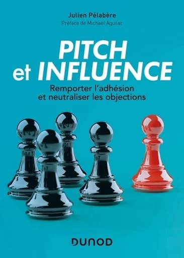 CAMPUS PITCH ET INFLUENCE - REMPORTER L'ADHESION ET NEUTRALISER LES OBJECTIONS