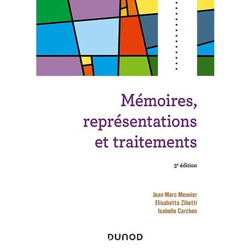 Mémoires, représentations et traitements