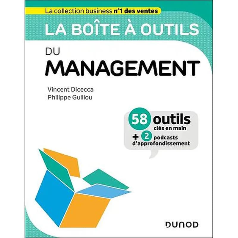 CAMPUS - LA BOITE A OUTILS DU MANAGEMENT