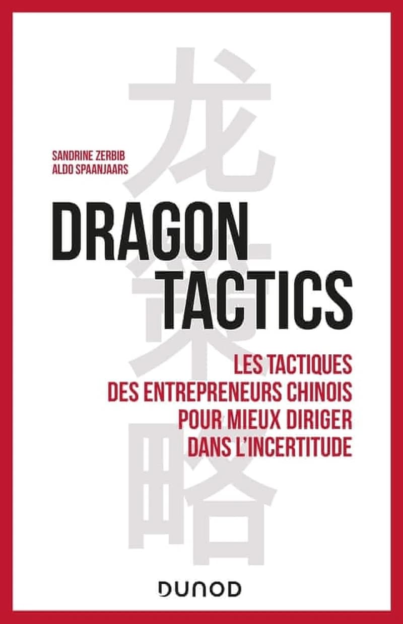 CAMPUS - DRAGON TACTICS - LES TACTIQUES DES ENTREPRENEURS CHINOIS POUR MIEUX DIRIGER DANS L'INCERTITUDE