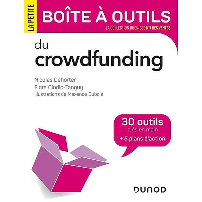 CAMPUS - LA PETITE BOITE A OUTILS DU CROWDFUNDING