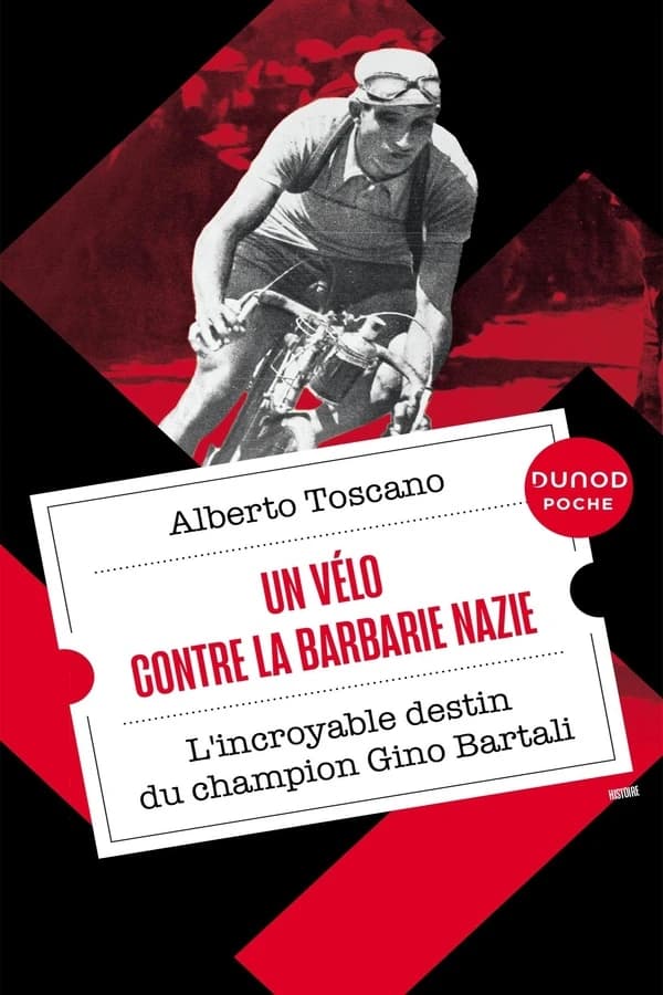 Un vélo contre la barbarie nazie : l'incroyable destin du champion Gino Bartali