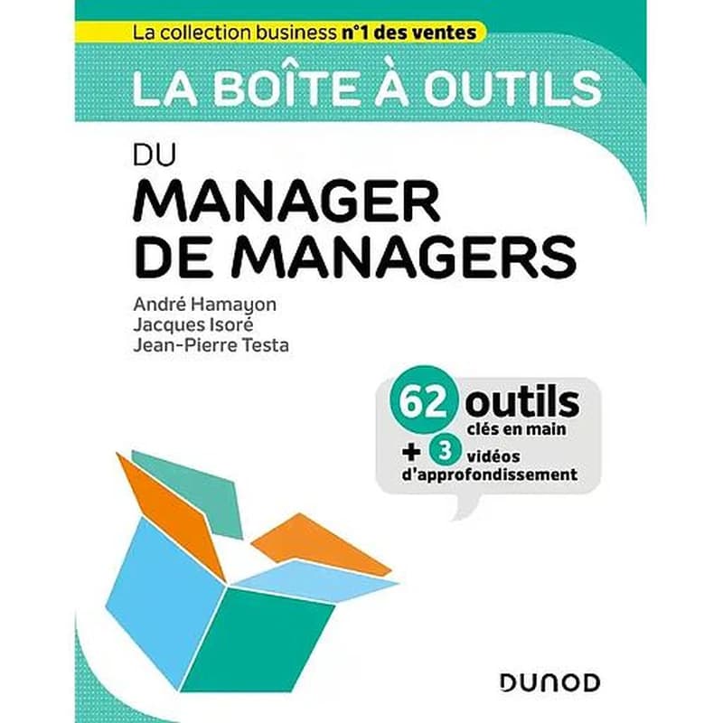 CAMPUS - LA BOITE A OUTILS DU MANAGEMENT